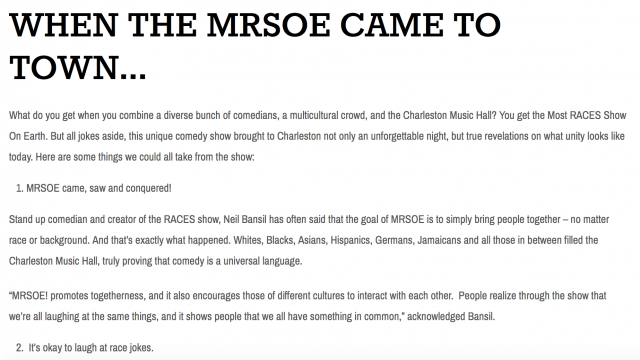 CisternYard Media - MRSOE! Review