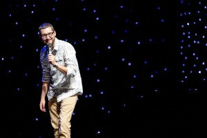 MRSOE! Comedians - Caleb Synan